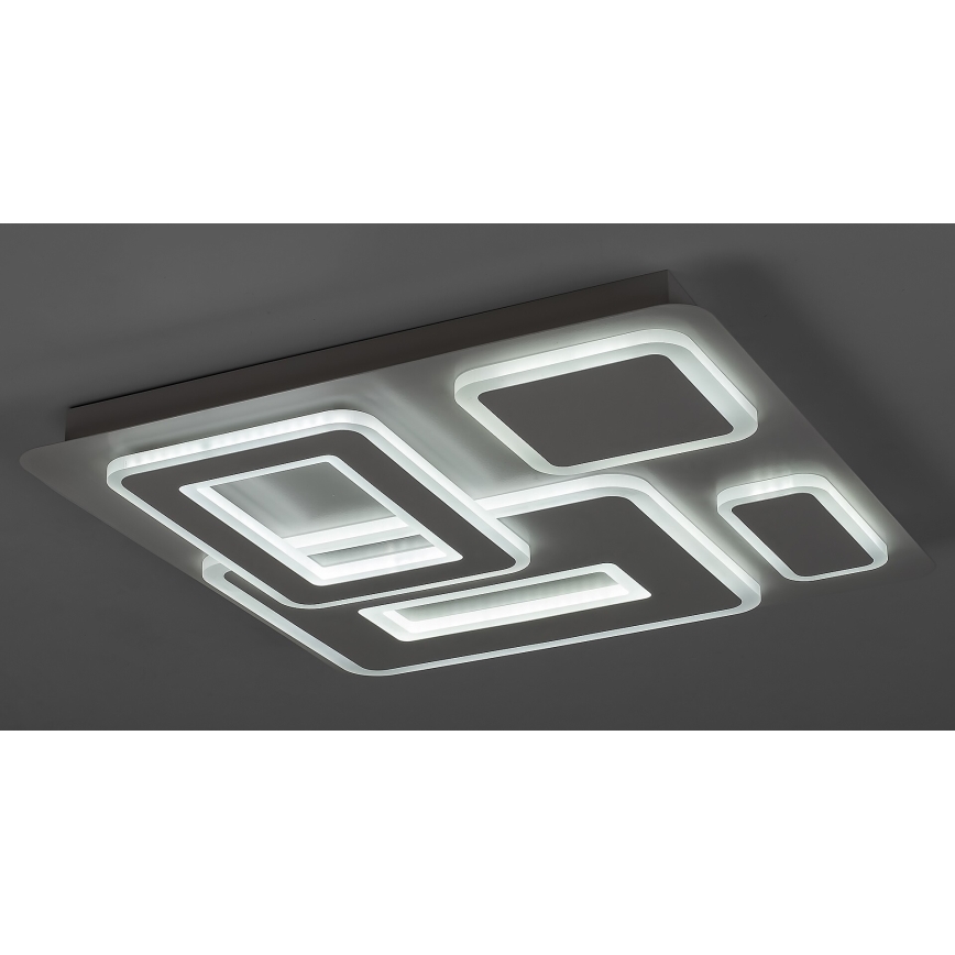 Rabalux 5859 - Светодиодный потолочный светильник MONTTELE LED/56W/230V 2393 лм
