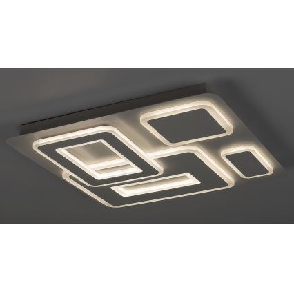 Rabalux 5859 - Светодиодный потолочный светильник MONTTELE LED/56W/230V 2393 лм