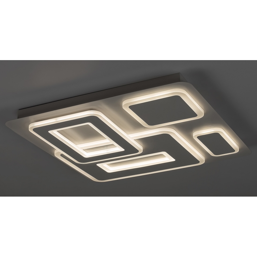 Rabalux 5859 - Светодиодный потолочный светильник MONTTELE LED/56W/230V 2393 лм