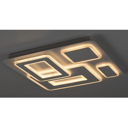 Rabalux 5859 - Светодиодный потолочный светильник MONTTELE LED/56W/230V 2393 лм