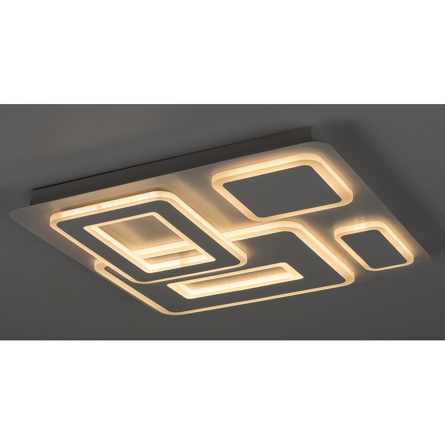Rabalux 5859 - Светодиодный потолочный светильник MONTTELE LED/56W/230V 2393 лм