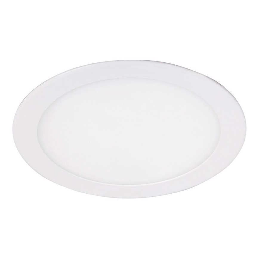 Rabalux 5876 - Встраиваемый светодиодный потолочный светильник MIRIAM LED/18W/230V