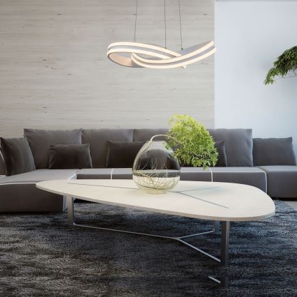 Rabalux - Світлодіодна підвісна люстра LED/60W/230V