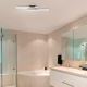 Rabalux 5895 - Светодиодный настенный светильник для ванной комнаты ANTONIA 2xLED/12W