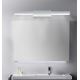 Rabalux 5897 - Светодиодный настенный светильник для ванной комнаты JOHN LED/12W