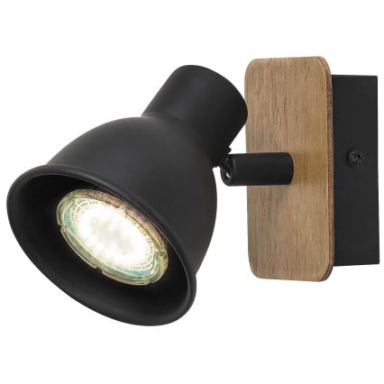 Rabalux 5902 - Настенный точечный светильник MAC 1xGU10/15W/230V