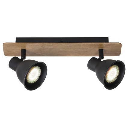 Rabalux - Точечный светильник 2xGU10/15W/230V