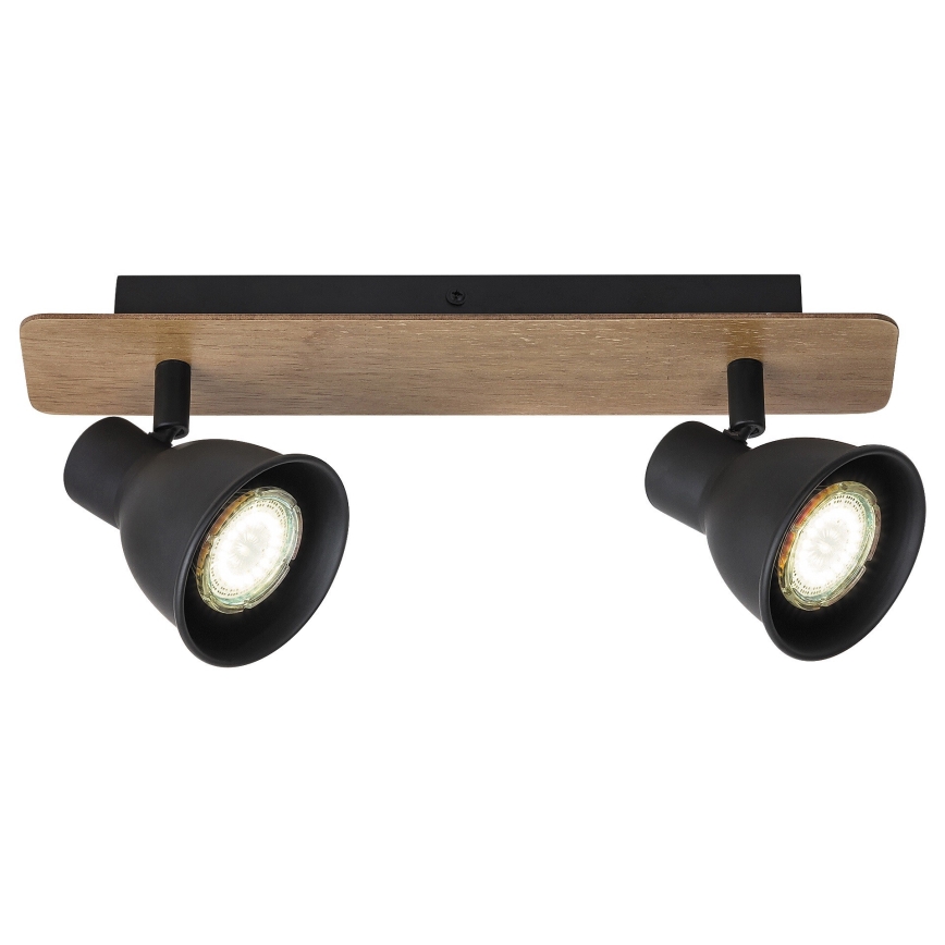 Rabalux - Точковий світильник 2xGU10/15W/230V