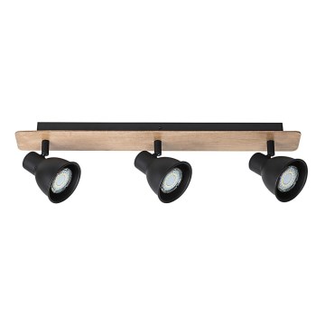 Rabalux 5904 - Точечный светильник MAC 3xGU10/35W/230V