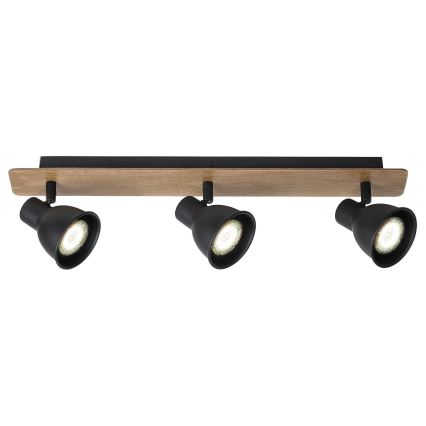 Rabalux - Точковий світильник 3xGU10/35W/230V