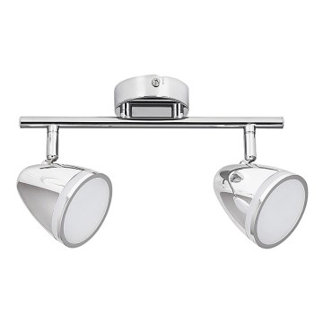 Rabalux 5932 - Точечный светодиодный светильник MARTIN 2xLED/4W/230V
