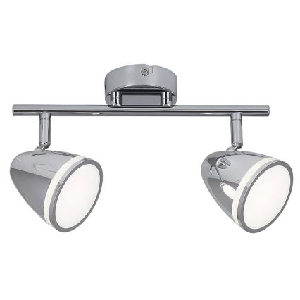 Rabalux 5932 - Точковий LED світильник MARTIN 2xLED/4W/230V