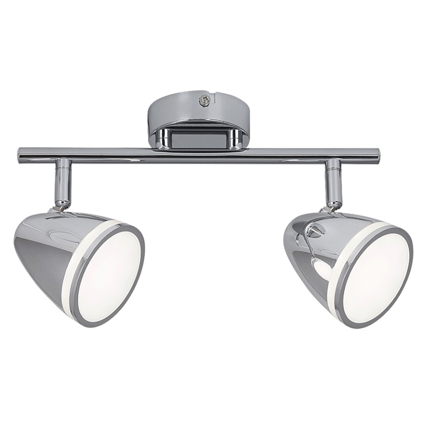 Rabalux 5932 - Точковий LED світильник MARTIN 2xLED/4W/230V