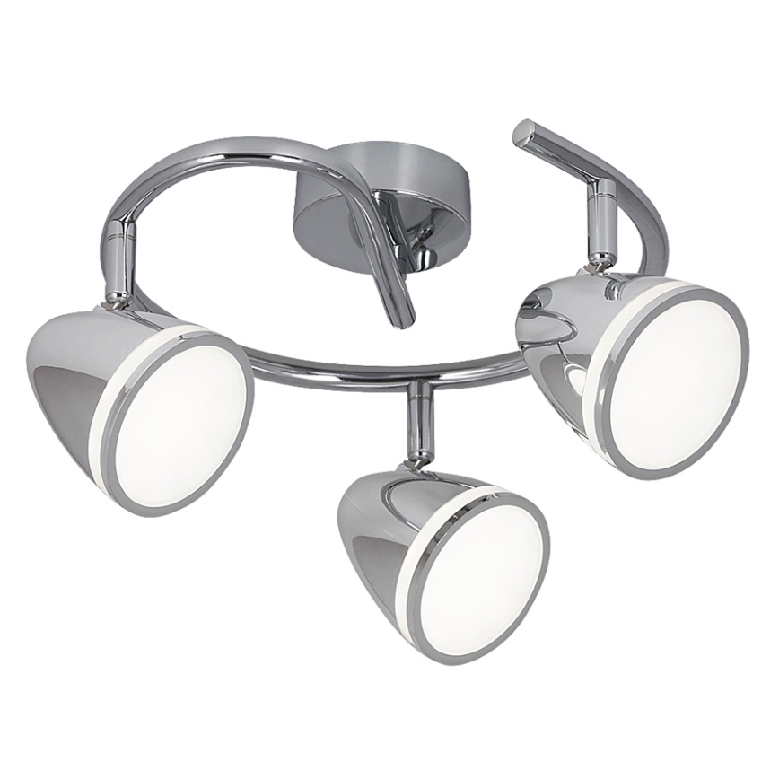 Rabalux 5933 - Точковий LED світильник MARTIN 3xLED/4W/230V