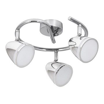 Rabalux 5933 - Точковий LED світильник MARTIN 3xLED/4W/230V