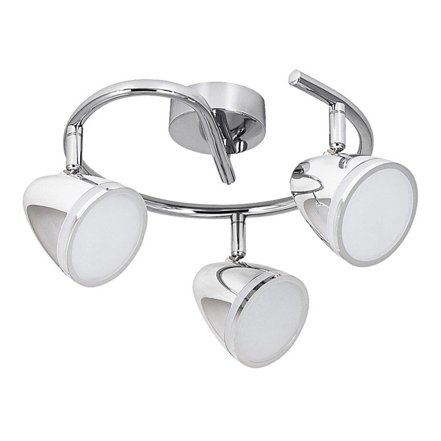 Rabalux 5933 - Точковий LED світильник MARTIN 3xLED/4W/230V