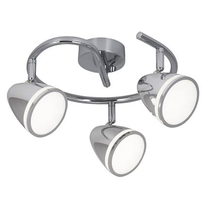 Rabalux 5933 - Точковий LED світильник MARTIN 3xLED/4W/230V