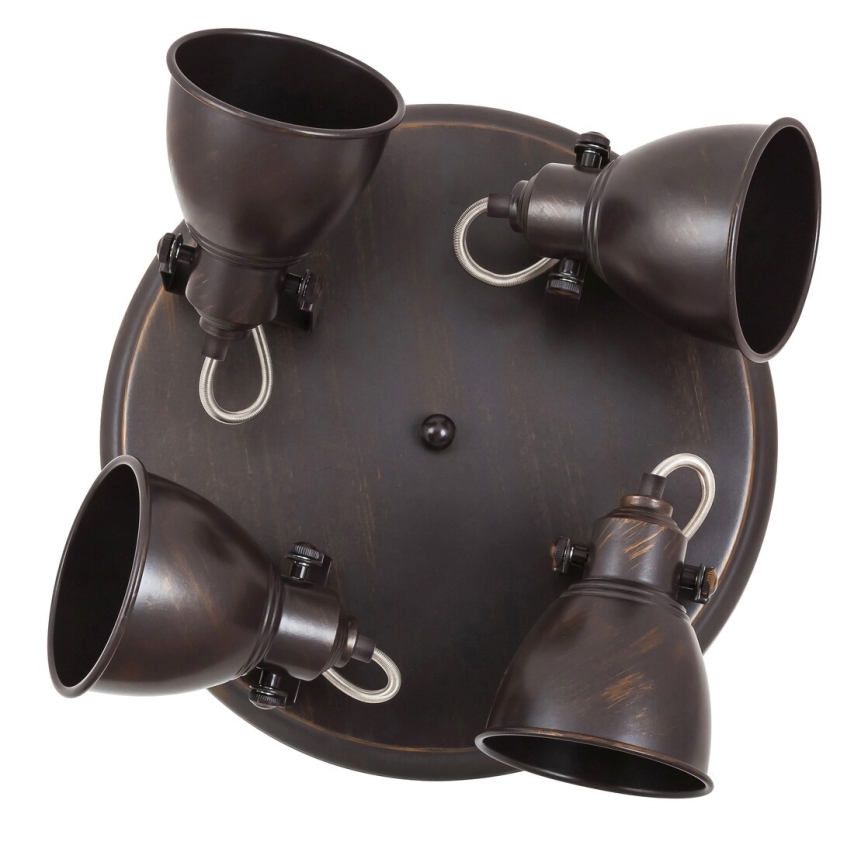 Rabalux - Точковий світильник 4xE14/40W