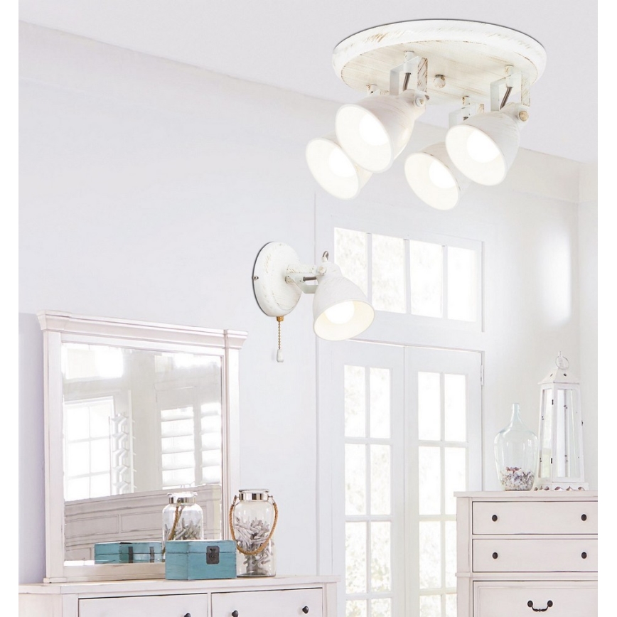 Rabalux 5966 - Точечный светильник VIVIENNE E14/15W