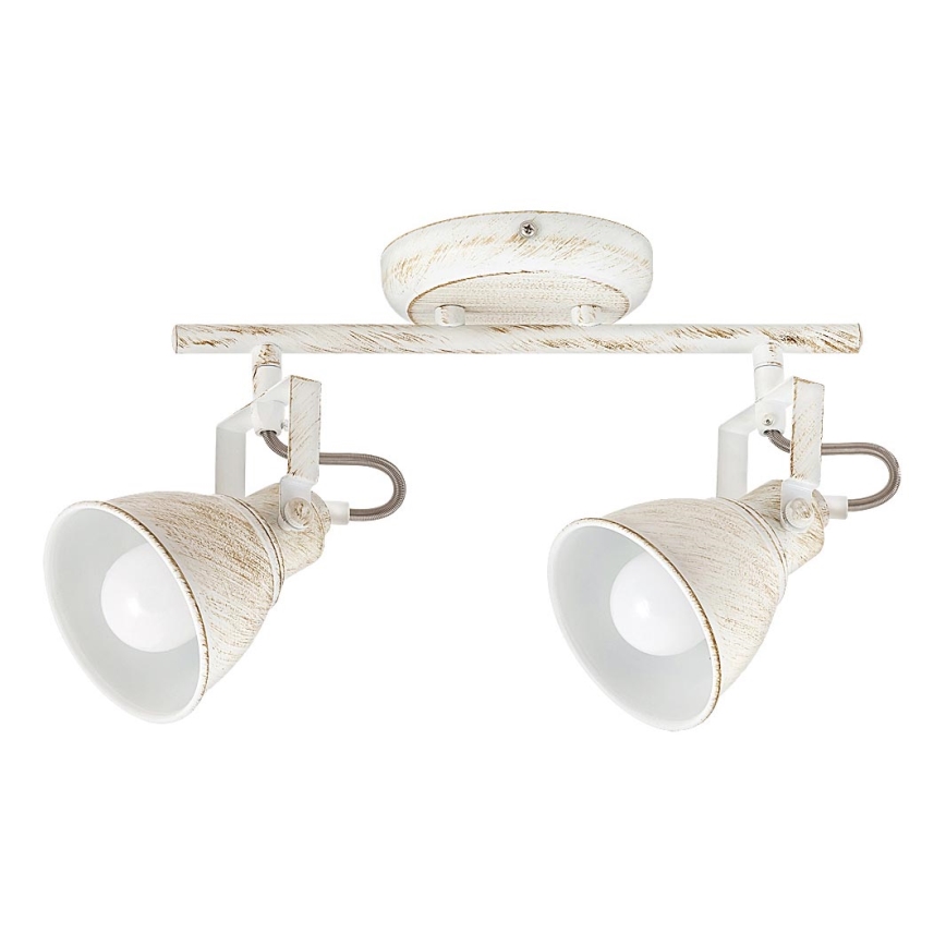 Rabalux 5967 - Точечный светильник VIVIENNE 2xE14/40W