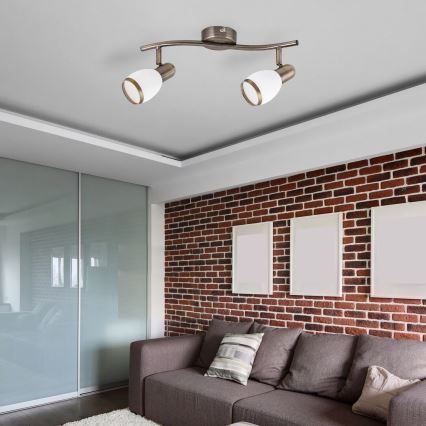 Rabalux - Точковий світильник 2xE14/40W