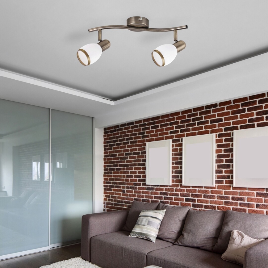 Rabalux - Точковий світильник 2xE14/40W