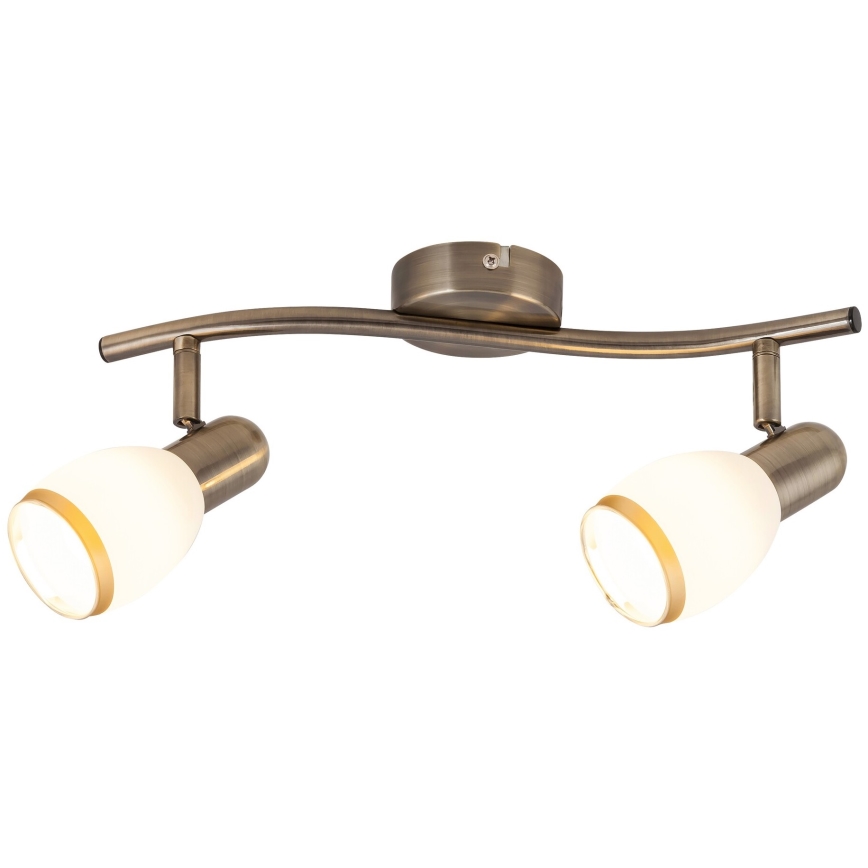 Rabalux - Точковий світильник 2xE14/40W