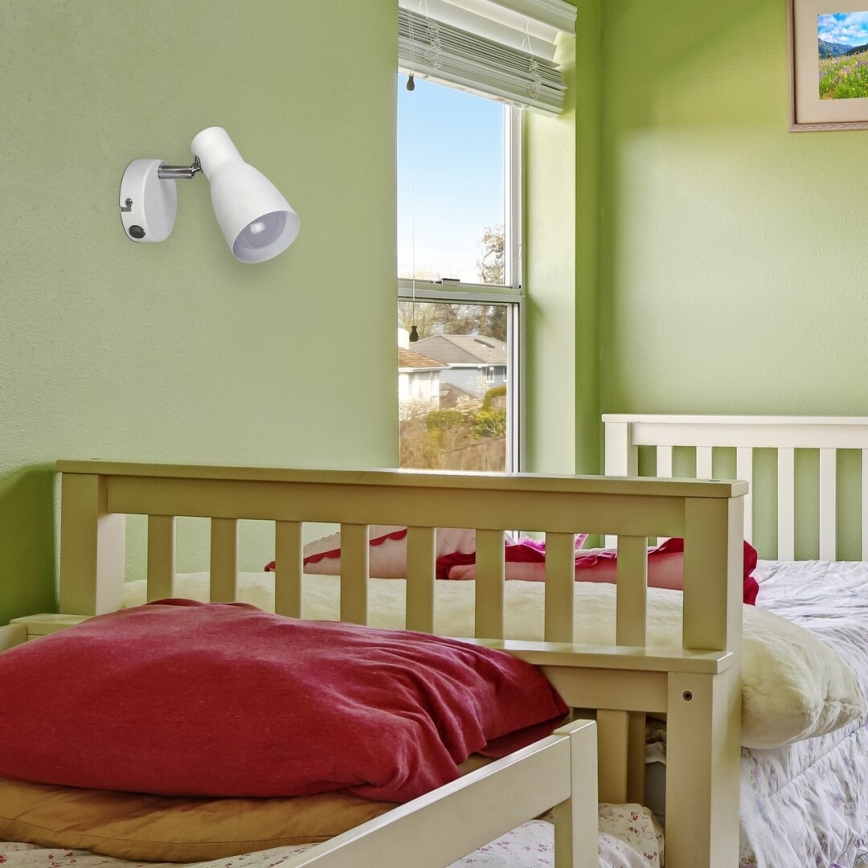 Rabalux - Точковий світильник 1xE27/20W/230V