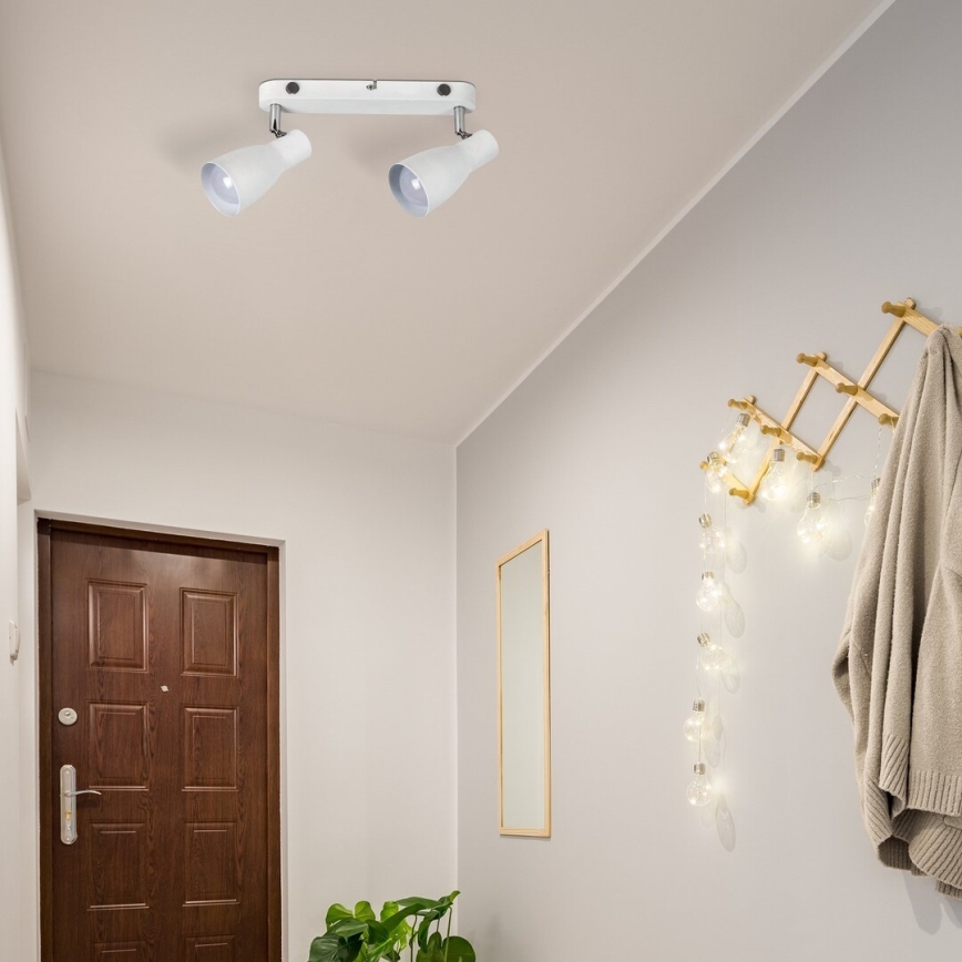 Rabalux - Точковий світильник 2xE27/20W/230V