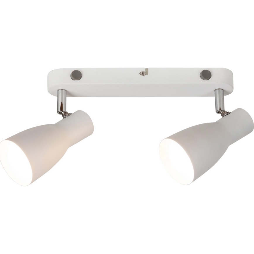 Rabalux - Точковий світильник 2xE27/20W/230V