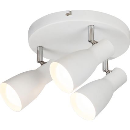 Rabalux - Точковий світильник 3xE27/20W/230V