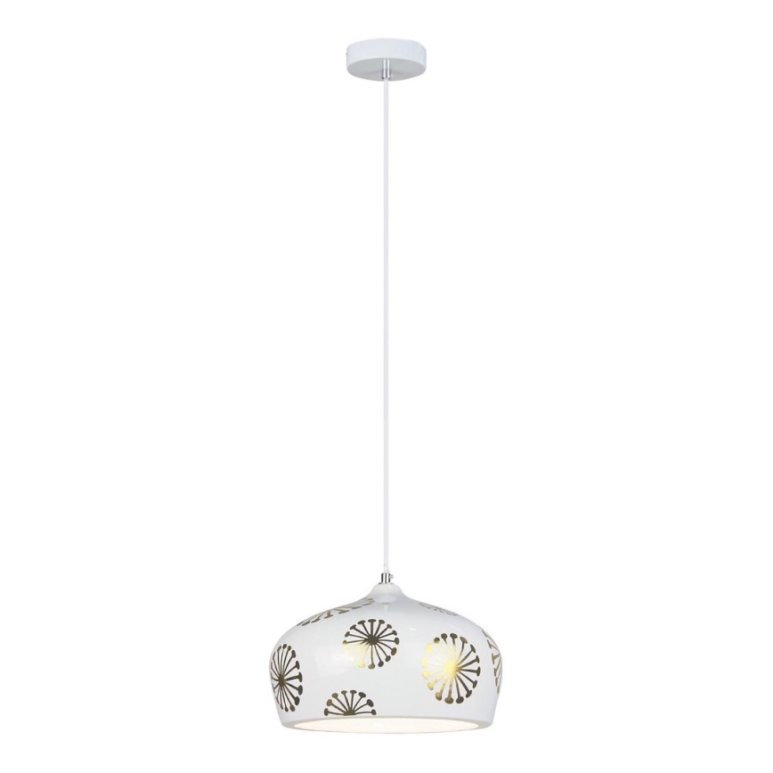 Rabalux 6050 - Підвісна люстра GINGER 1xE27/60W/230V
