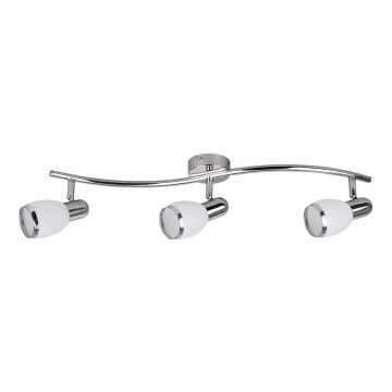 Rabalux 6062 - Точечный светильник ELITE 3xE14/40W/230V