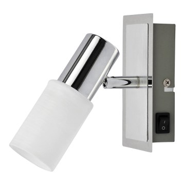 Rabalux 6096 - Точечный светильник LOGAN 1xE14/40W/230V