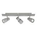 Rabalux 6127 - Точечный светильник MERKUR 3xGU10/50W/230V
