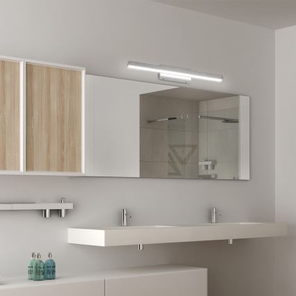 Rabalux - Светодиодная подсветка зеркала для ванной комнаты LED/18W/230V IP44