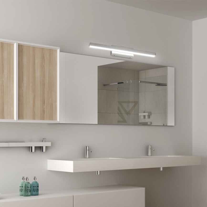 Rabalux - Светодиодная подсветка зеркала для ванной комнаты LED/18W/230V IP44