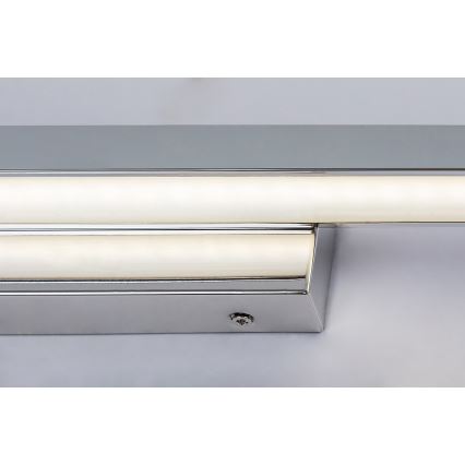 Rabalux - Светодиодная подсветка зеркала для ванной комнаты LED/18W/230V IP44