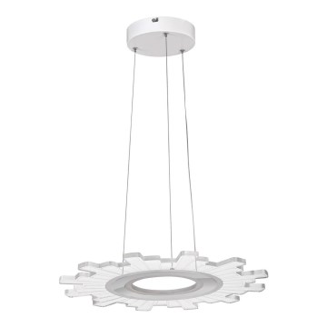Rabalux 6210 - Світлодіодна підвісна люстра FELICITY LED/30W/230V