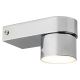Rabalux 6230 - Светодиодный настенный светильник для ванной комнаты LIAM LED/5W/230V IP44