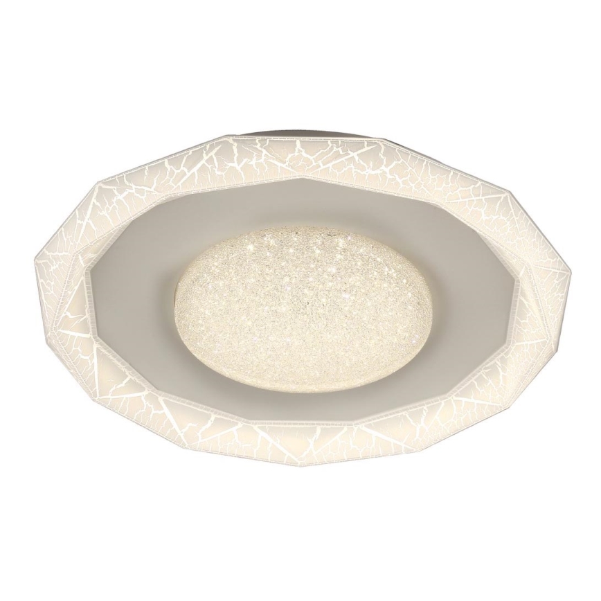 Rabalux 6294 - Светодиодный потолочный светильник SIREN LED/50W/230V