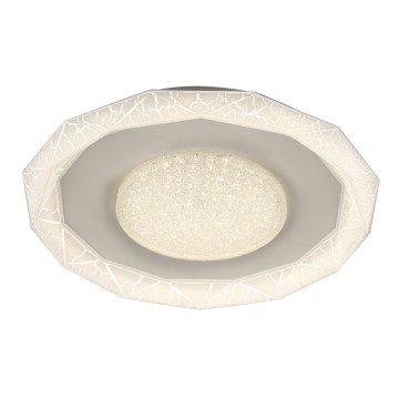 Rabalux 6294 - Світлодіодний стельовий світильник SIREN LED/50W/230V