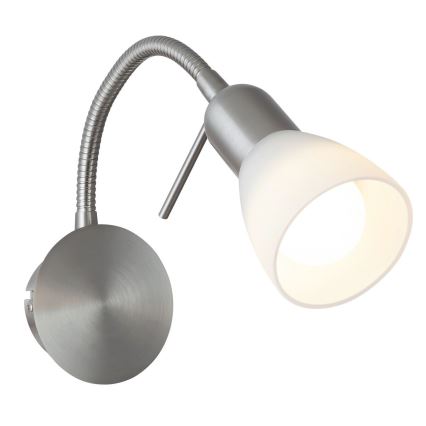 Rabalux - Гнучка лампа 1xE14/40W/230V