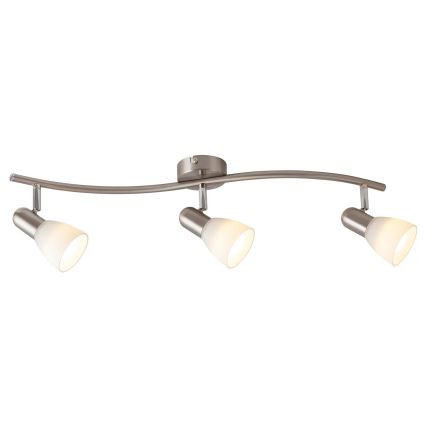 Rabalux 6303 - Точечный светильник SOMA 3xE14/40W/230V