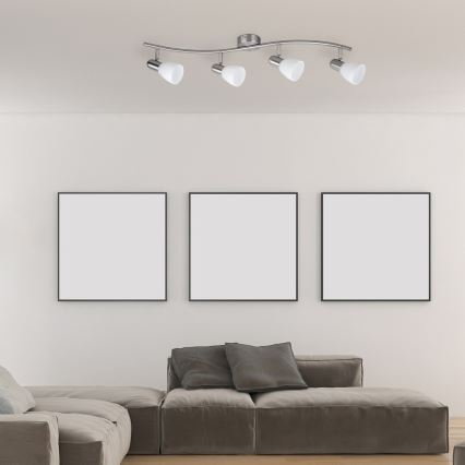 Rabalux - Точковий світильник 4xE14/40W/230V