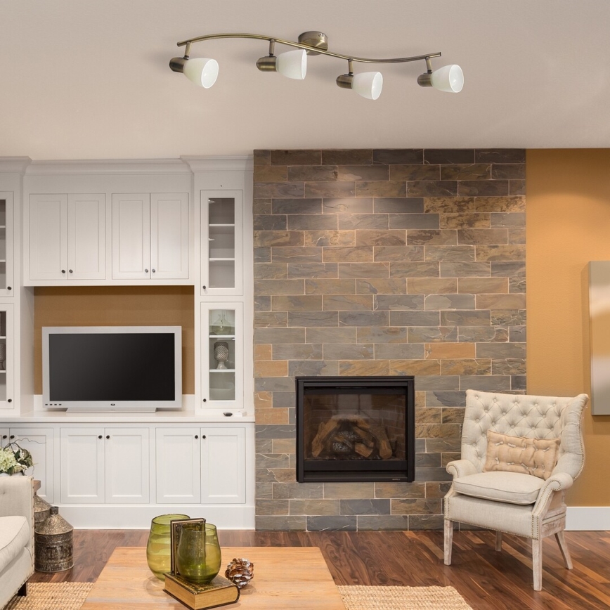 Rabalux - Точковий світильник 4xE14/40W/230V