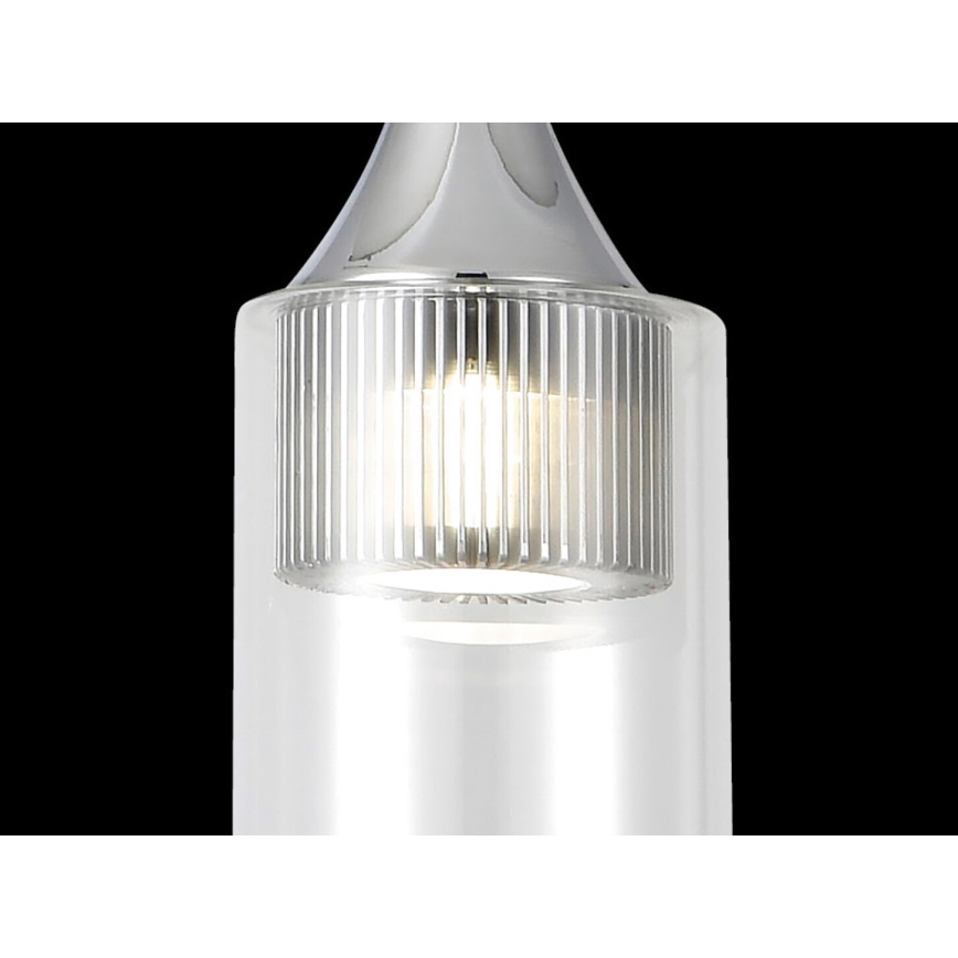 Rabalux - Світлодіодна підвісна люстра CANDICE LED/5W/230V