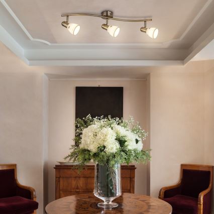 Rabalux - Точковий світильник 3xE14/40W/230V