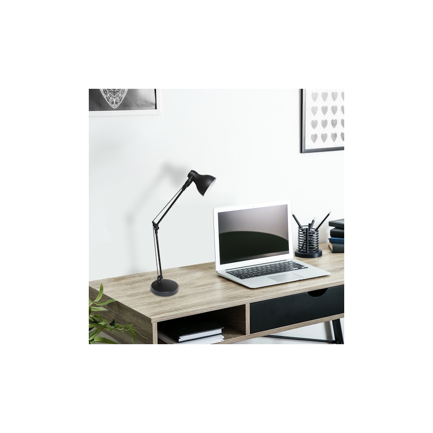 Rabalux 6408 - Настольная лампа CARTER 1xE14/11W/230V
