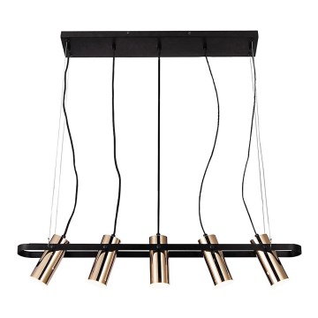 Rabalux 6430 - Світлодіодна підвісна люстра RAVEN LED/25W/230V